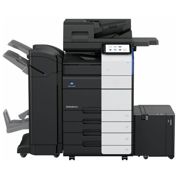 Bizhub 651 i Bizhub 651 i