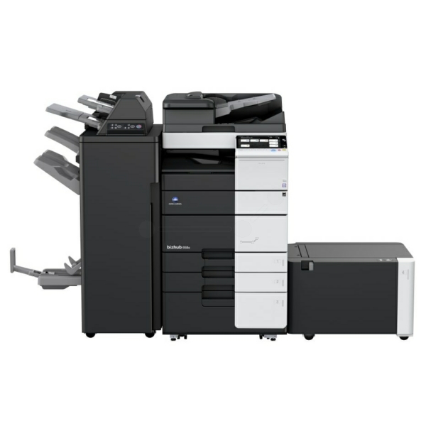 Bizhub 658 e Bizhub 658 e