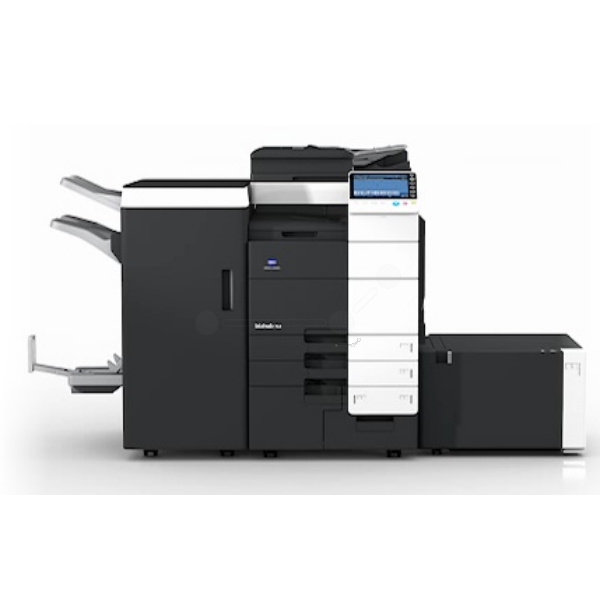 Bizhub 754 e Bizhub 754 e