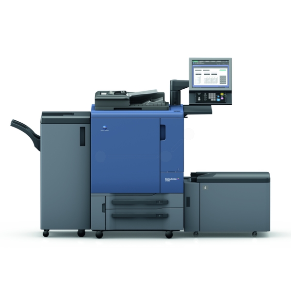 Bizhub Press Pro C 1060 L Bizhub Press Pro C 1060 L