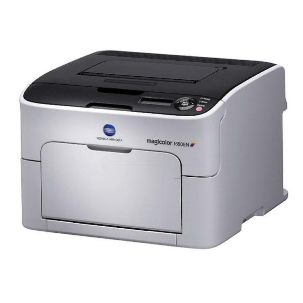 Magicolor 1650 Series Magicolor 1650 Series
