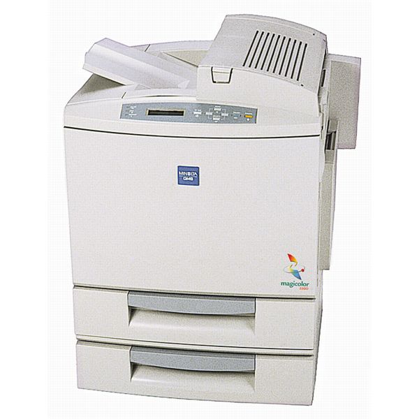 Magicolor 2200 N Magicolor 2200 N