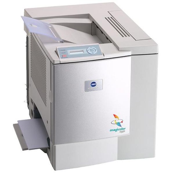Magicolor 2300 Series Magicolor 2300 Series