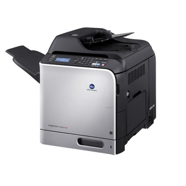 Magicolor 4600 Series Magicolor 4600 Series