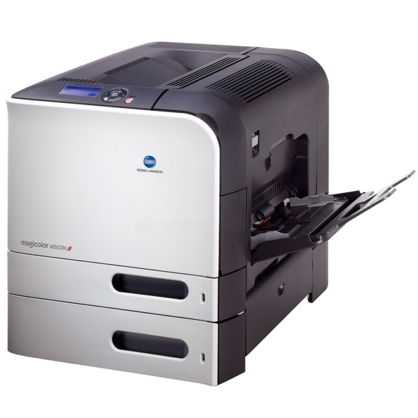 Magicolor 4650 DN Magicolor 4650 DN