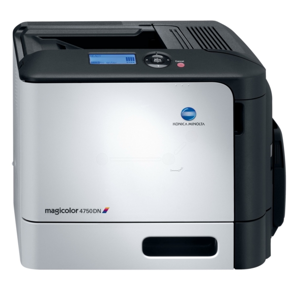 Magicolor 4700 Series Magicolor 4700 Series