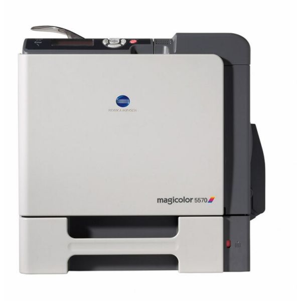Magicolor 5550 DH Magicolor 5550 DH