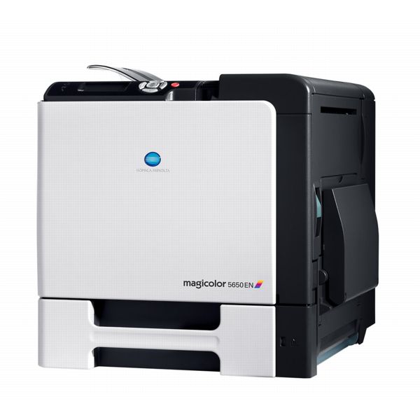 Magicolor 5600 Series Magicolor 5600 Series