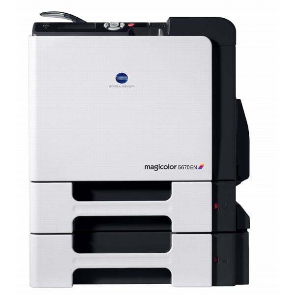 Magicolor 5670 DTHF Magicolor 5670 DTHF