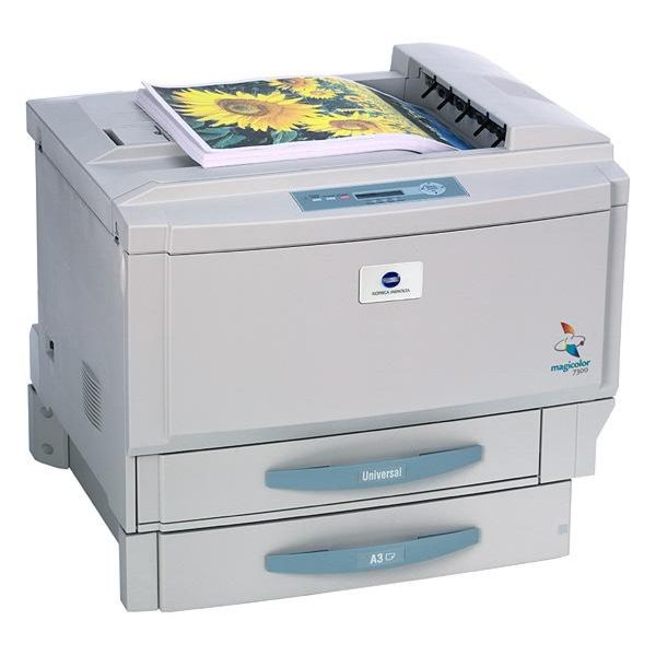 Magicolor 7300 Magicolor 7300