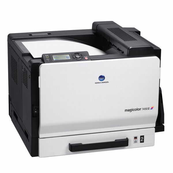 Magicolor 7450 II GA Magicolor 7450 II GA