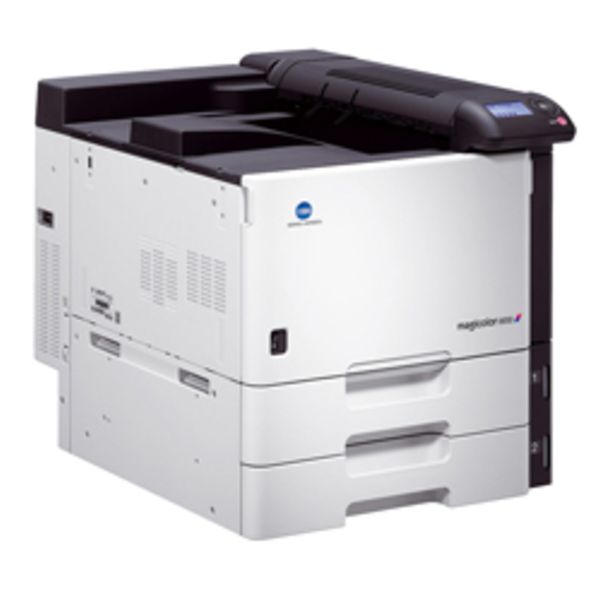 Magicolor 8600 Series Magicolor 8600 Series