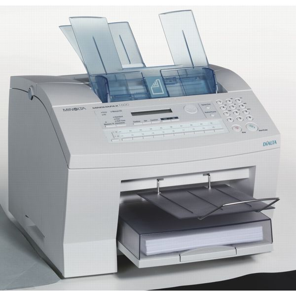 Minoltafax 1600 Minoltafax 1600