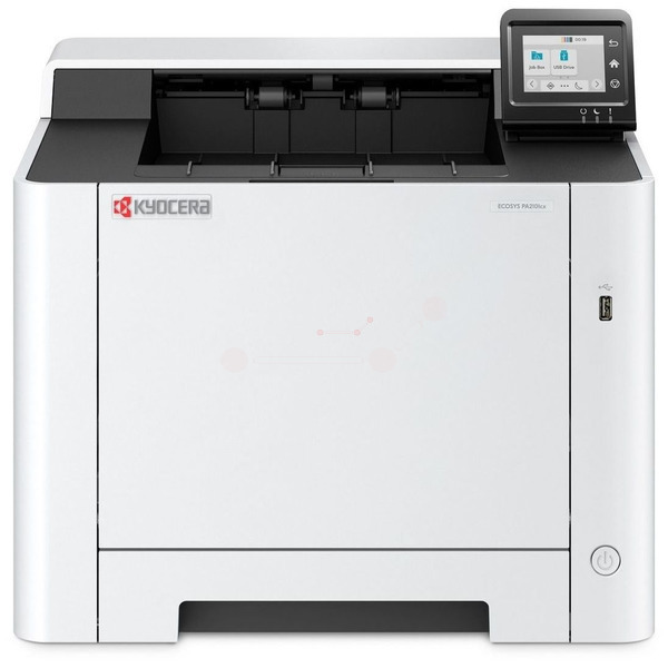 ECOSYS PA 2101 Series ECOSYS PA 2101 Series