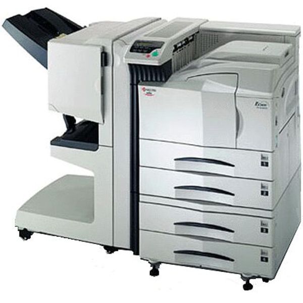 FS-9520 DN/E FS-9520 DN/E