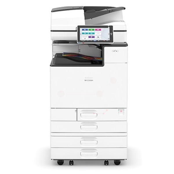 IM C 4500 Series IM C 4500 Series