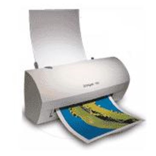 Colorjetprinter 1100 Colorjetprinter 1100