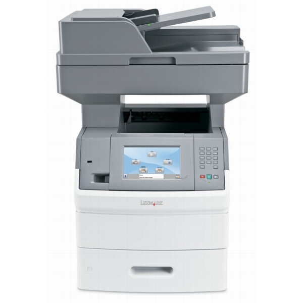 X 652 DE MFP X 652 DE MFP