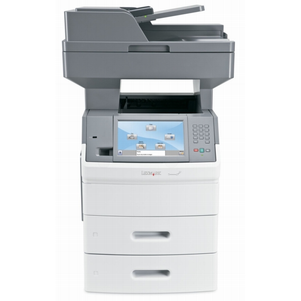 X 656 DTE MFP X 656 DTE MFP