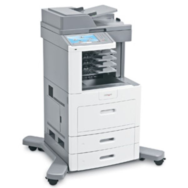 X 658 DTE MFP X 658 DTE MFP