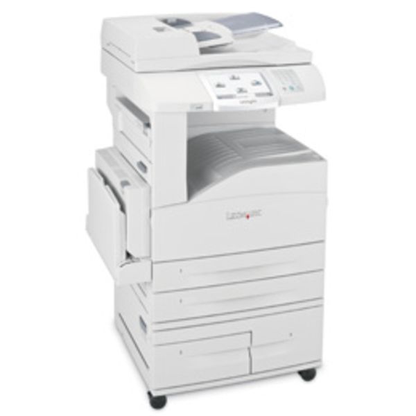 X 852 E MFP X 852 E MFP