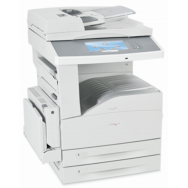 X 862 Series X 862 Series