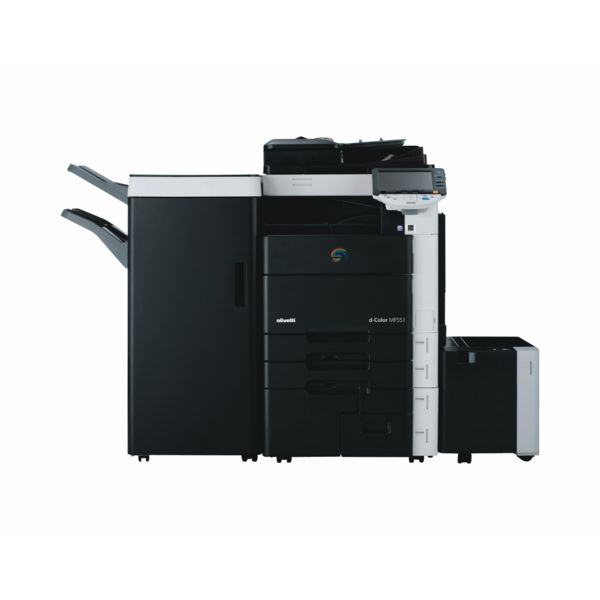 D-Color MF 551 D-Color MF 551