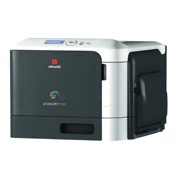 D-Color P 3100
