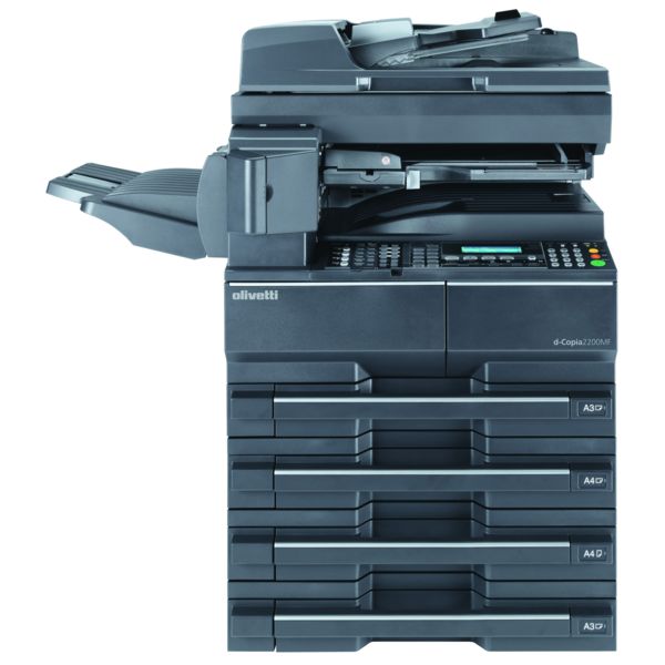 D-Copia 2200 MF D-Copia 2200 MF