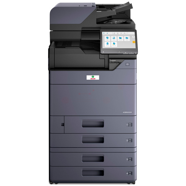 D-Copia 5002 MF D-Copia 5002 MF
