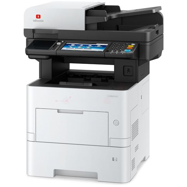 D-Copia 6014 MF D-Copia 6014 MF