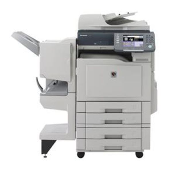 Workio DP-C 264 Workio DP-C 264