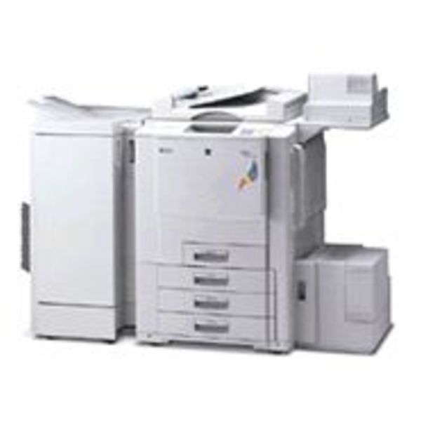 Aficio Color 6110 Aficio Color 6110