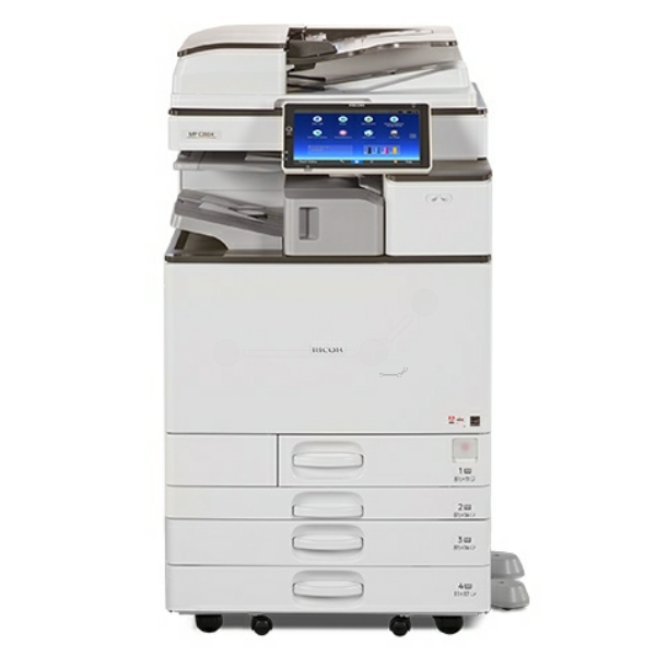 Aficio MP C 2004 Series Aficio MP C 2004 Series