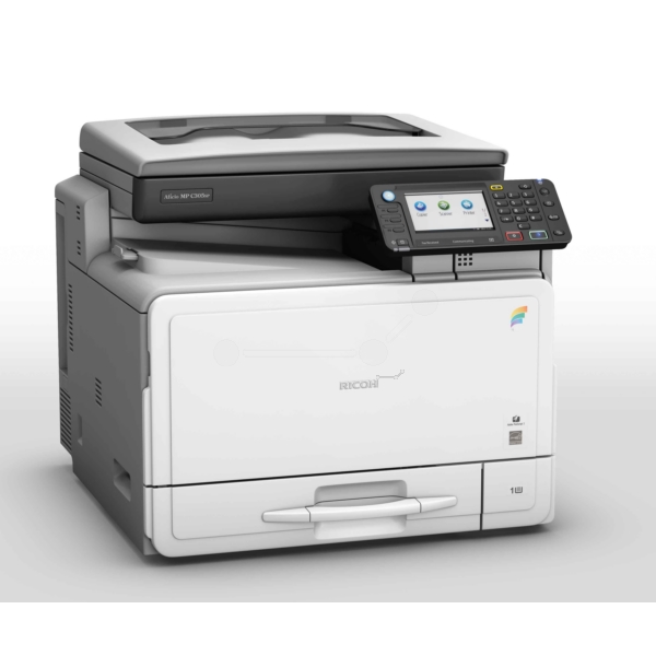 Aficio MP C 305 spf Aficio MP C 305 spf