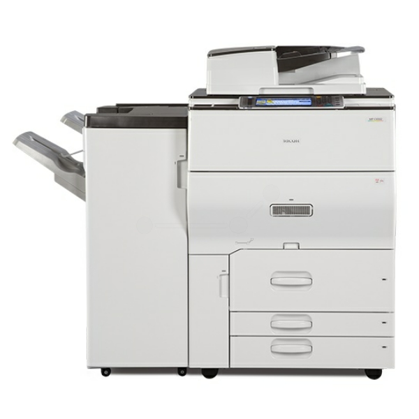 Aficio MP C 6502 SP Aficio MP C 6502 SP