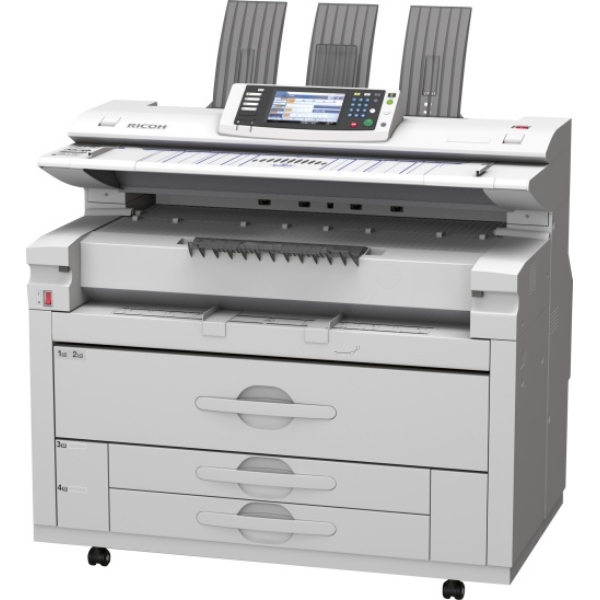 Aficio MP W 7140 Aficio MP W 7140