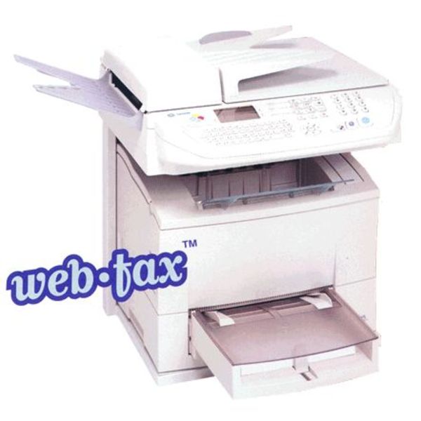 WEB Fax 3720 WEB Fax 3720