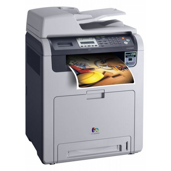 CLX-6200 ND CLX-6200 ND