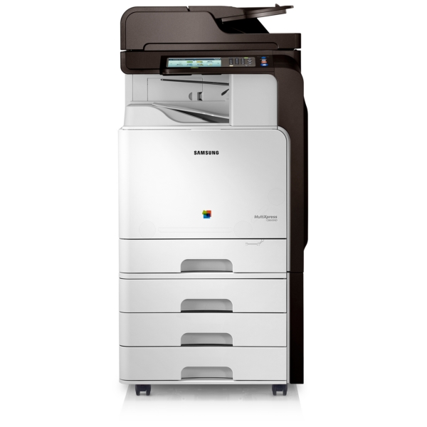 CLX-8650 ND CLX-8650 ND