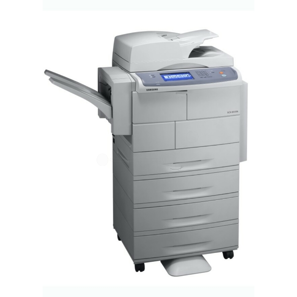MultiXpress 6555 NX MultiXpress 6555 NX