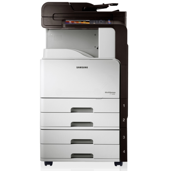 MultiXpress 8100 Series MultiXpress 8100 Series