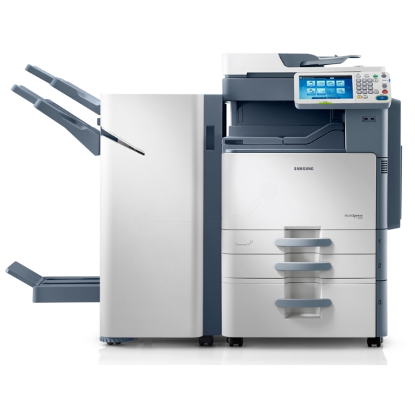 MultiXpress 8200 Series MultiXpress 8200 Series