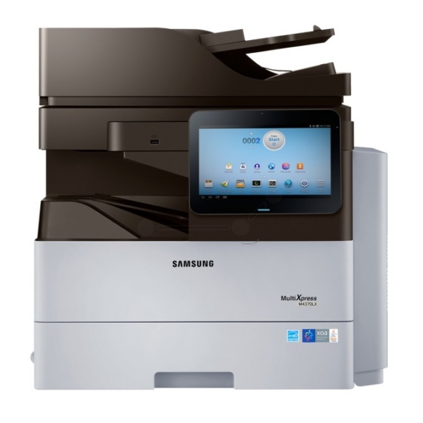 MultiXpress M 4370 LX MultiXpress M 4370 LX