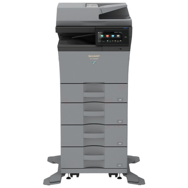 BP-C 530 Series BP-C 530 Series