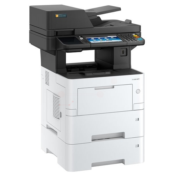 P-4536 i MFP P-4536 i MFP