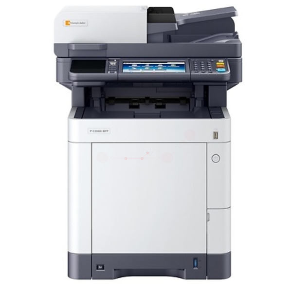 P-C 3566 i MFP P-C 3566 i MFP