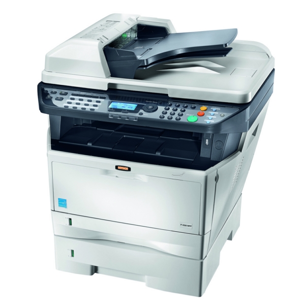 P-3520 MFP P-3520 MFP