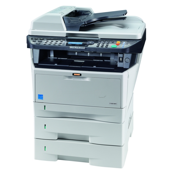 P-3525 MFP P-3525 MFP