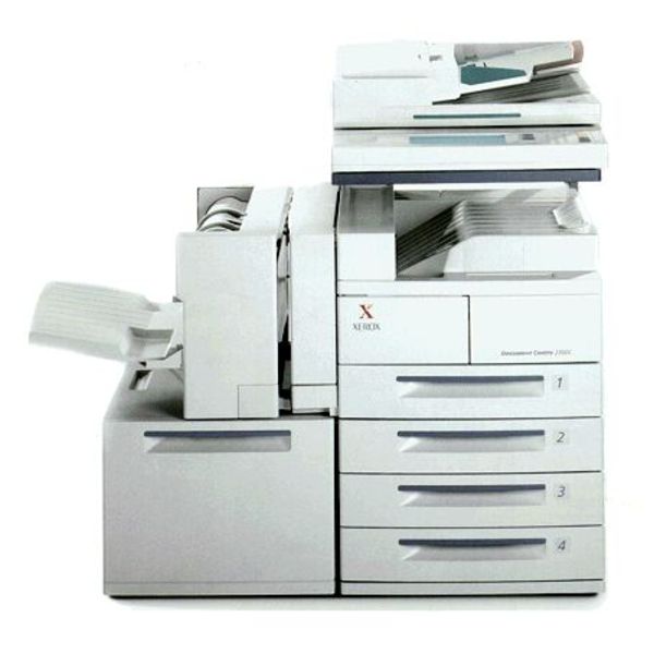 Document Centre 425 ST Document Centre 425 ST